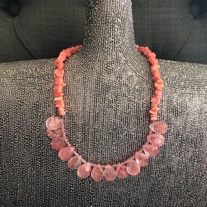 Coral Necklace